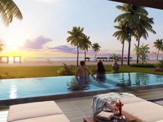 E10 Luxury Wellness Beachfront Villas Hoi An All Inclusive - 1