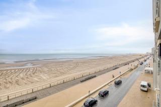 Copacabana Beach Oostende STUDIO - 6