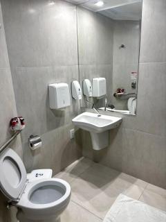 Suíte confortável no Marista - 1