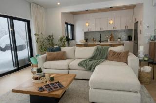 Sommet de montagne- Spa, sauna and hammam privés - 6