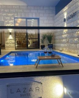 סוויטות היוקרה לאזארת- Lazart - 7