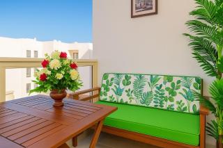 Luxurious Chalet with Garden View in Port Said overnorate - 7