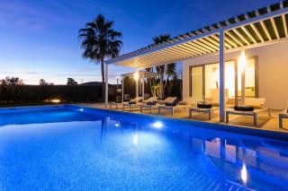Villa Near Ibiza Town sleeps 10 - 5