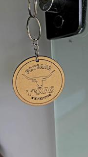 Chalé Texas - 4