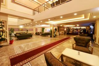 Atlıhanpark Hotel - Batman - 6