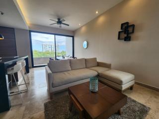 Infinity pool with panoramic view in Mérida - 5