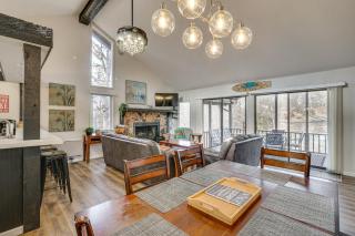 Osage Beach Getaway - 1 Mi to Margaritaville Fun! - 7