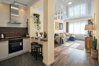 Уютная 2-комнатная квартира в центре г. Алматы - 2