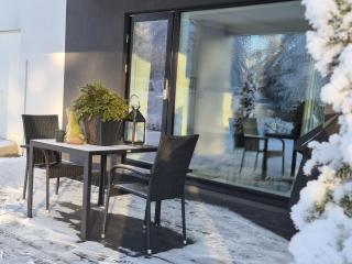 Eco-friendly stay with hot tub & panorama view - 5