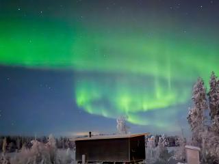 Aurora Lakefront Cottage MATILDA, 55km from Rovaniemi - 5