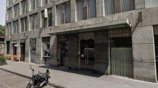 Alameda Central, Puerta Alameda - 9