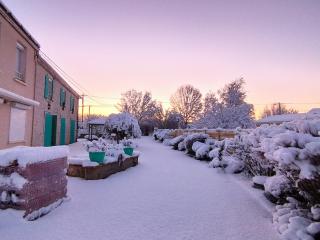 Le logis de LANGE apt Les Aigrettes - 2