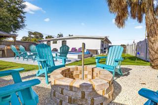 Family Heated Pool Putting Green Pac-Man Near Beach - 7