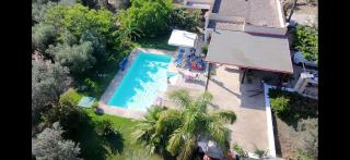 Villa Luisa villa con piscina e Vasca Idromassaggio vicino Otranto - 9