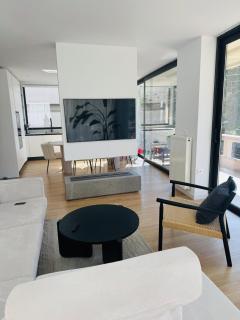 Glyfada Unique Luxury & Spacious Apartment - 0