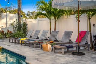 Family Arcade Fun Hot Tub Heated Pool 5 Min To Beach - 4