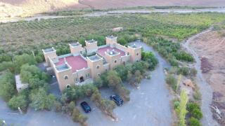 Kasbah Hotel Camping Jurassique - Ifri - 9