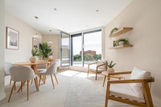 IFEMA-Aeropuerto 2 Hab, Piscina y Parking Gratis - 4