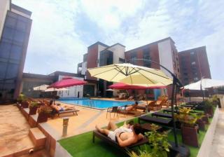 City Apartment Bangui - 6