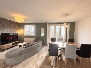 Le Robespierre - Parking privé - 5min gare - 8