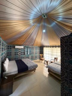 Wadi Rum Al-Hadi camp - 9