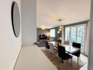 Le Robespierre - Parking privé - 5min gare - 5