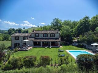 Holiday Home Ca Seppe Marche Ferienvillen- privater Pool by Interhome - 8