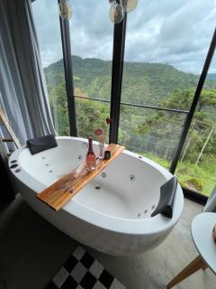 Cabana Efatah - Pousada Colina dos Ventos - 8