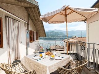 Apartment Gioia del Verde - Raum- Terrasse und Seeblick by Interhome - 4