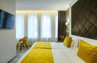 Leonardo Boutique Hotel Budapest M-Square - 7