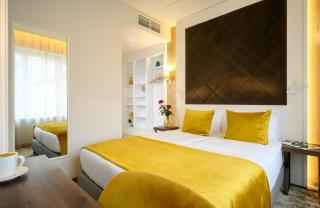 Leonardo Boutique Hotel Budapest M-Square - 6
