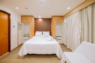 M N Flat Apartamento Dentro do Hotel Wyndhan - 8