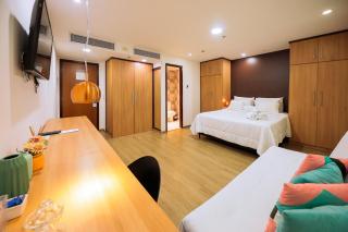M N Flat Apartamento Dentro do Hotel Wyndhan - 0