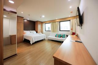M N Flat Apartamento Dentro do Hotel Wyndhan - 4