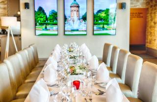 Leonardo Hotel Mannheim-Ladenburg - 9