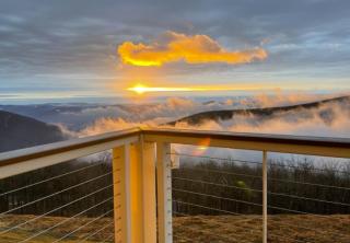 Sauna, dog friendly Amazing views to ski slopes - 3