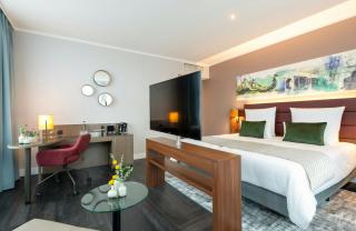 Leonardo Royal Hotel Berlin Alexanderplatz - 3