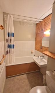 Studio 5 pers plein SUD au pied des pistes Front de neige Arette La Pierre Saint Martin GR10 - 1