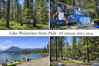 Lil Bigfoot Chalet by NW Comfy Cabins - 6