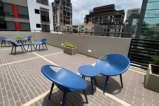 Estudio moderno en Usaquén con ingreso fácil - Bogotá - 2