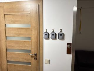 SALGIRDO svečių namai - 4