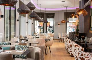 NYX Hotel Bilbao by Leonardo Hotels - 4