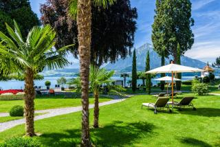 Parkhotel Gunten – Beach & Spa - Gunten - 9