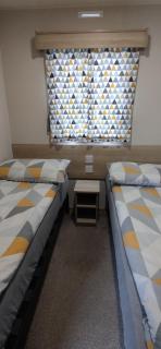Billing Aquadrome ,3 bedrooms caravan - 7
