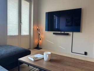 Corner apartment with balcony in Bergen - 4