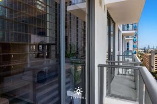 1BR Apartment New Luxury - 9
