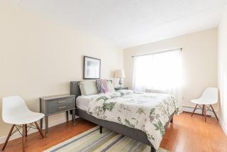 Stunning 3 Bed Fully Furnished Apt - 1