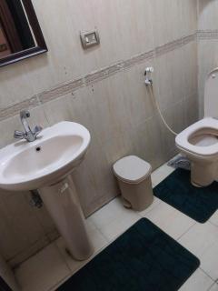 perfect abbass el akkad flat with balcony - 7