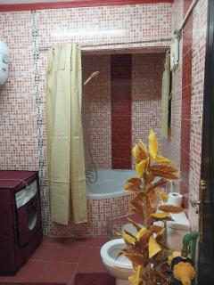 perfect abbass el akkad flat with balcony - 5