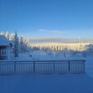 Holiday in the country-only an hour's drive to Rovaniemi - 9